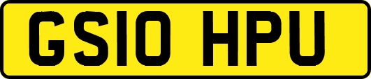 GS10HPU