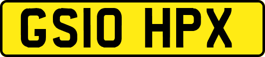 GS10HPX