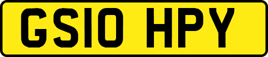GS10HPY