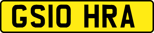 GS10HRA