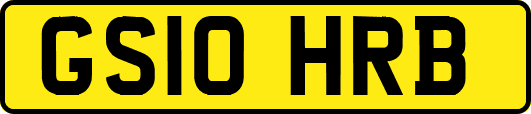 GS10HRB