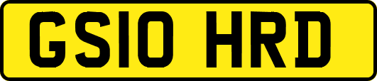 GS10HRD