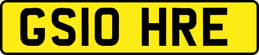GS10HRE