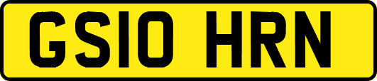 GS10HRN