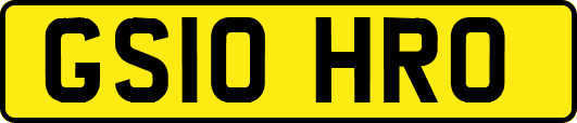 GS10HRO