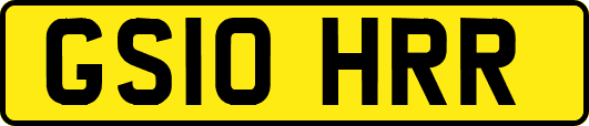 GS10HRR