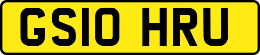 GS10HRU