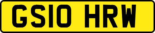 GS10HRW