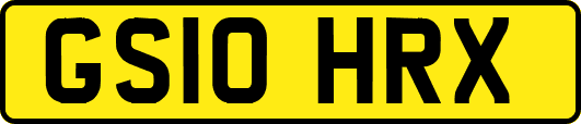 GS10HRX