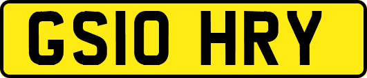 GS10HRY