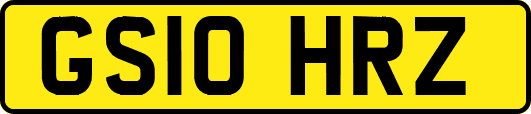 GS10HRZ