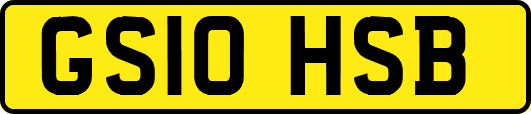 GS10HSB