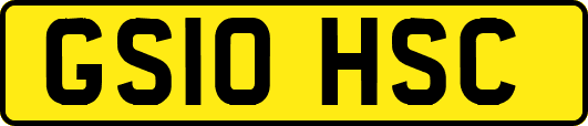 GS10HSC