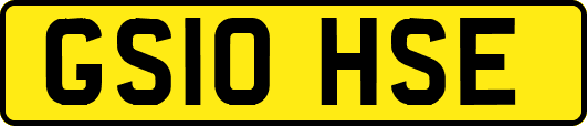 GS10HSE