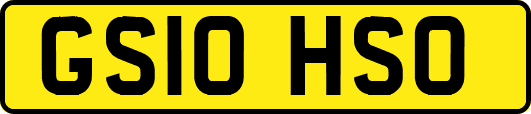 GS10HSO