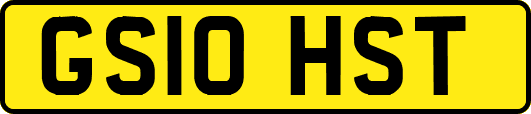 GS10HST