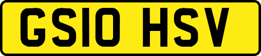 GS10HSV