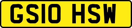 GS10HSW