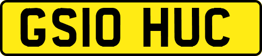 GS10HUC