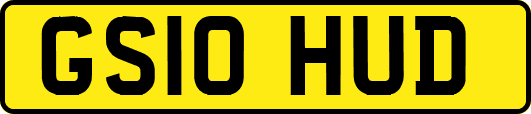 GS10HUD