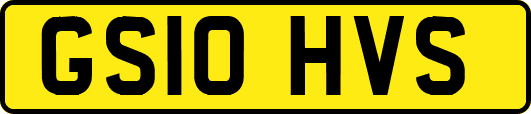 GS10HVS