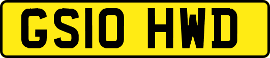 GS10HWD