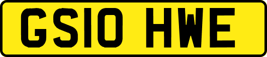 GS10HWE