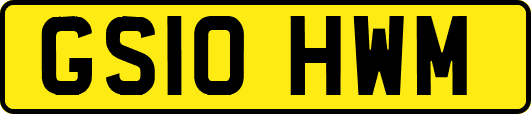 GS10HWM