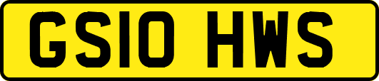 GS10HWS
