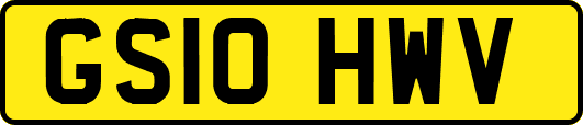 GS10HWV