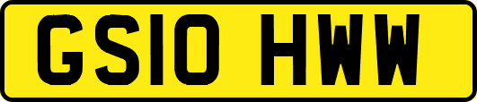 GS10HWW