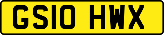 GS10HWX