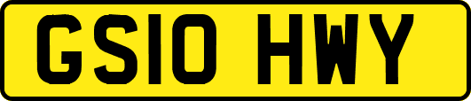GS10HWY