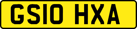 GS10HXA