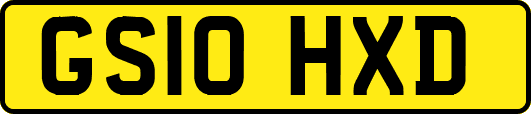 GS10HXD