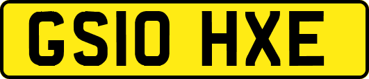 GS10HXE