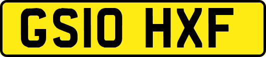 GS10HXF