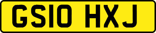 GS10HXJ