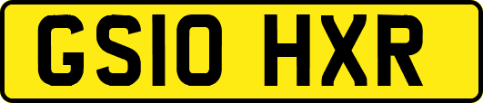 GS10HXR