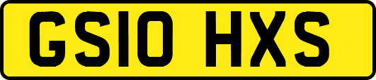 GS10HXS