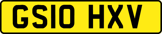GS10HXV