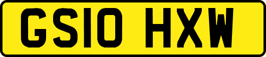 GS10HXW