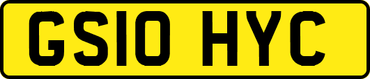GS10HYC