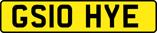 GS10HYE