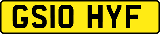 GS10HYF