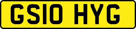GS10HYG