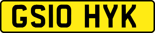 GS10HYK