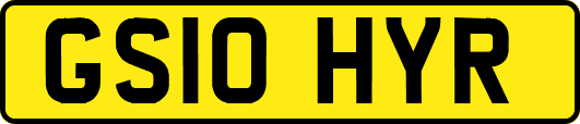 GS10HYR