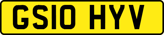GS10HYV