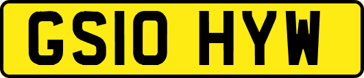 GS10HYW